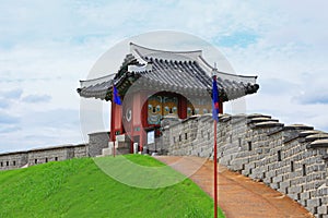 Korea UNESCO World Heritage Sites Ã¢â¬â Hwaseong Fortress